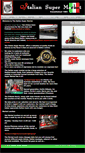 Mobile Screenshot of italiansupermarket.com
